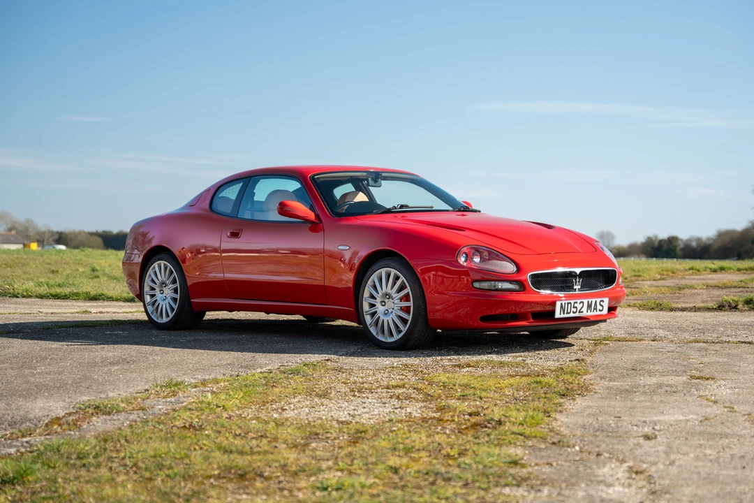 2002 Maserati 3200 GT - Image 19 of 31