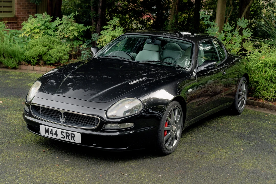 2002 Maserati 3200 GT - Image 12 of 31