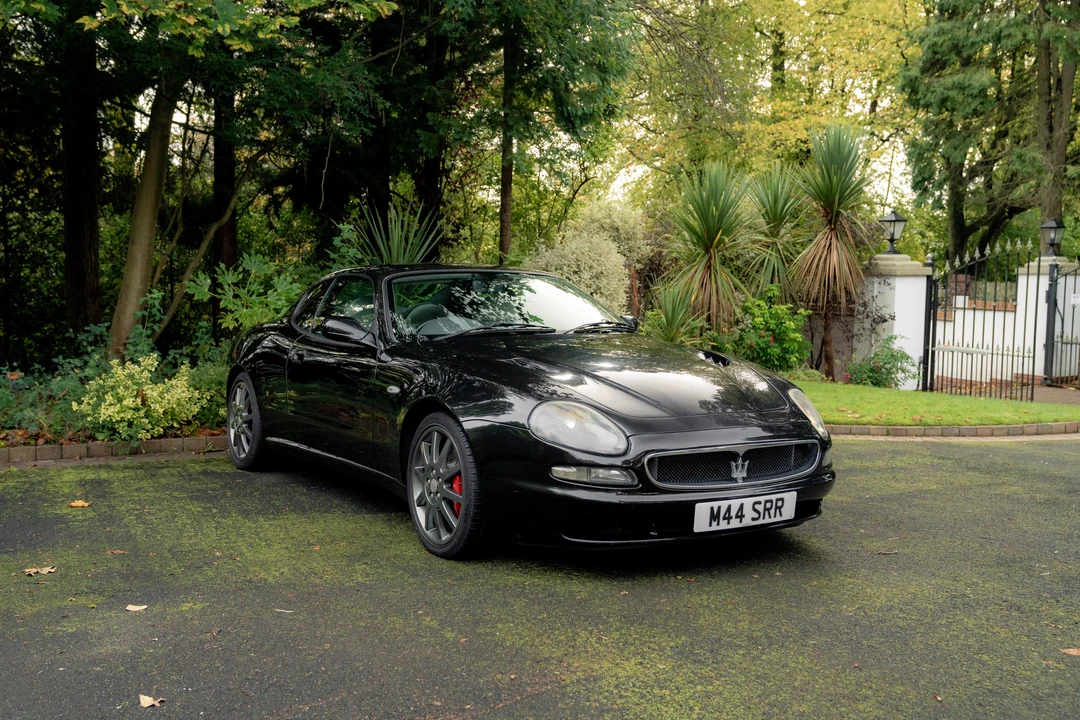 2002 Maserati 3200 GT - Image 10 of 31