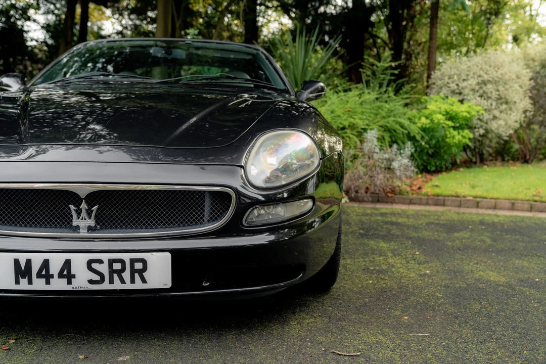 2002 Maserati 3200 GT - Image 27 of 31
