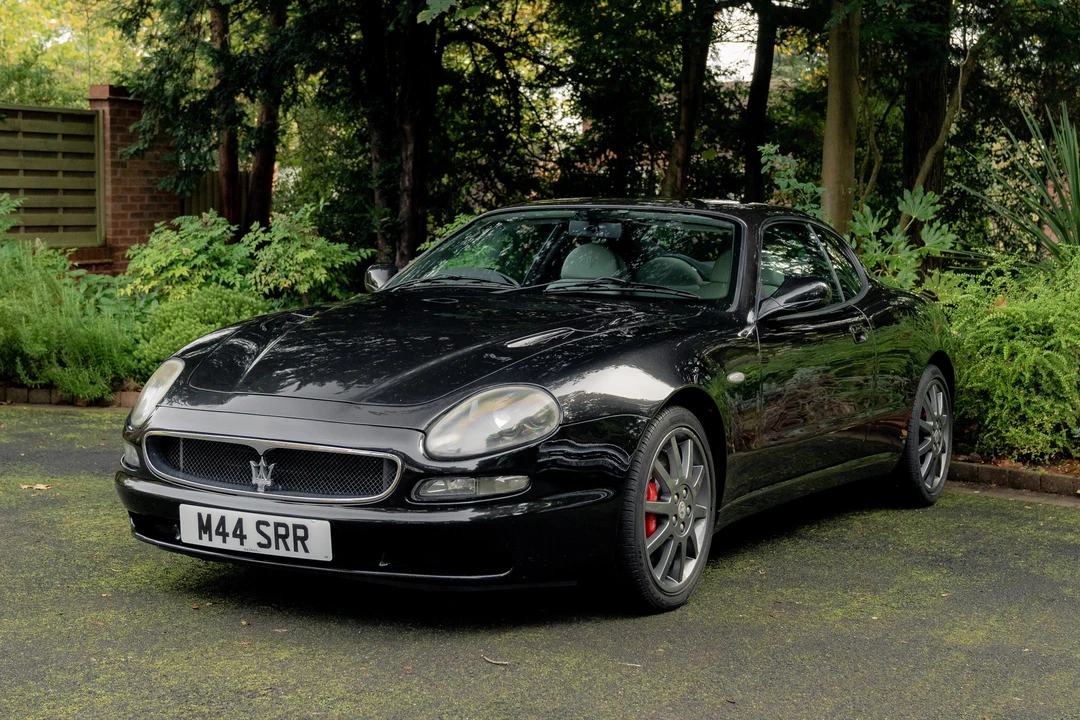 2002 Maserati 3200 GT - Image 2 of 31