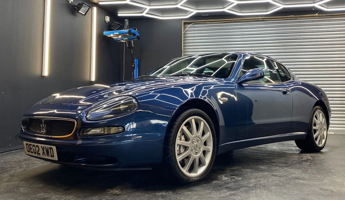 2002 Maserati 3200 GT - Image 2 of 30