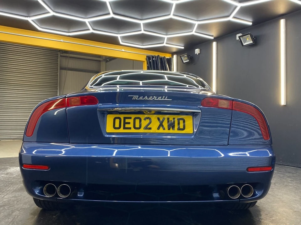 2002 Maserati 3200 GT - Image 4 of 30