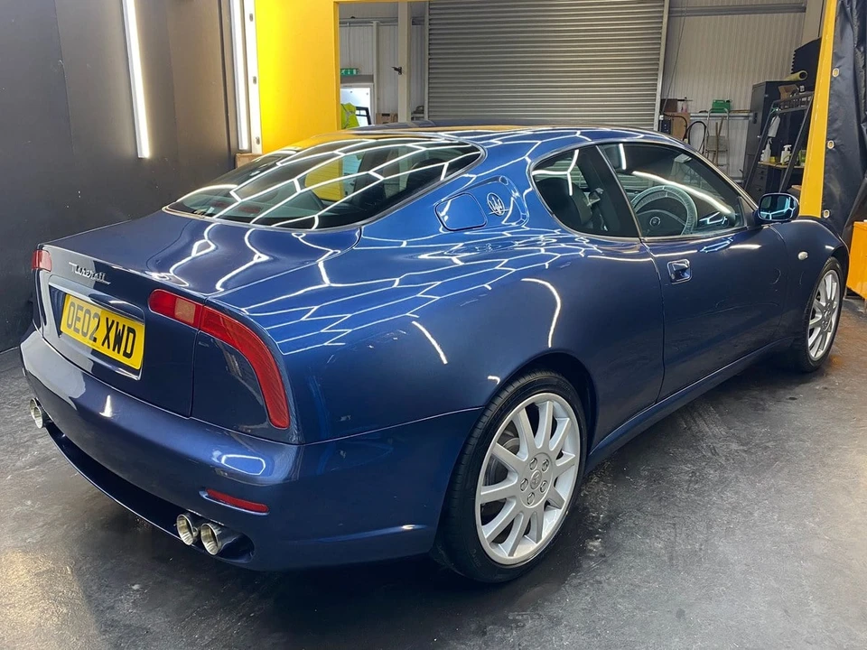 2002 Maserati 3200 GT - Image 5 of 30