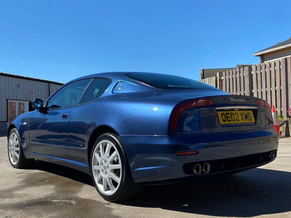 2002 Maserati 3200 GT - Image 9 of 30