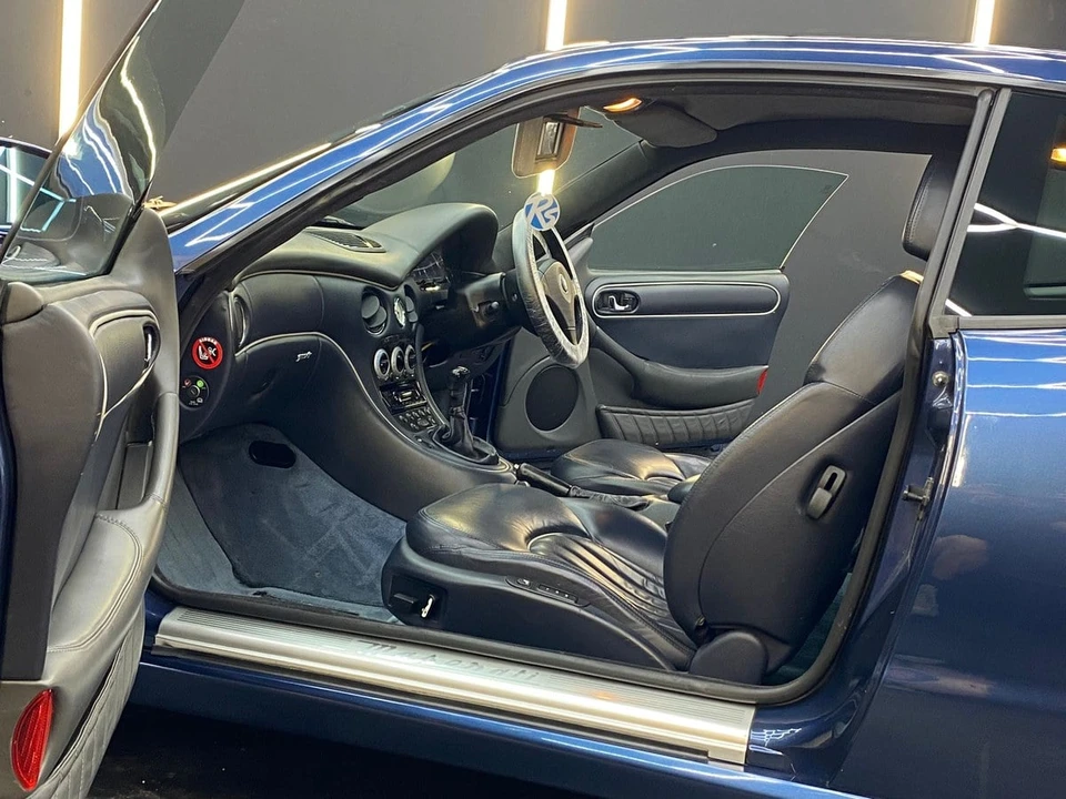 2002 Maserati 3200 GT - Image 17 of 30