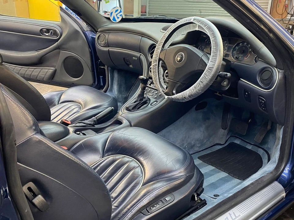2002 Maserati 3200 GT - Image 19 of 30