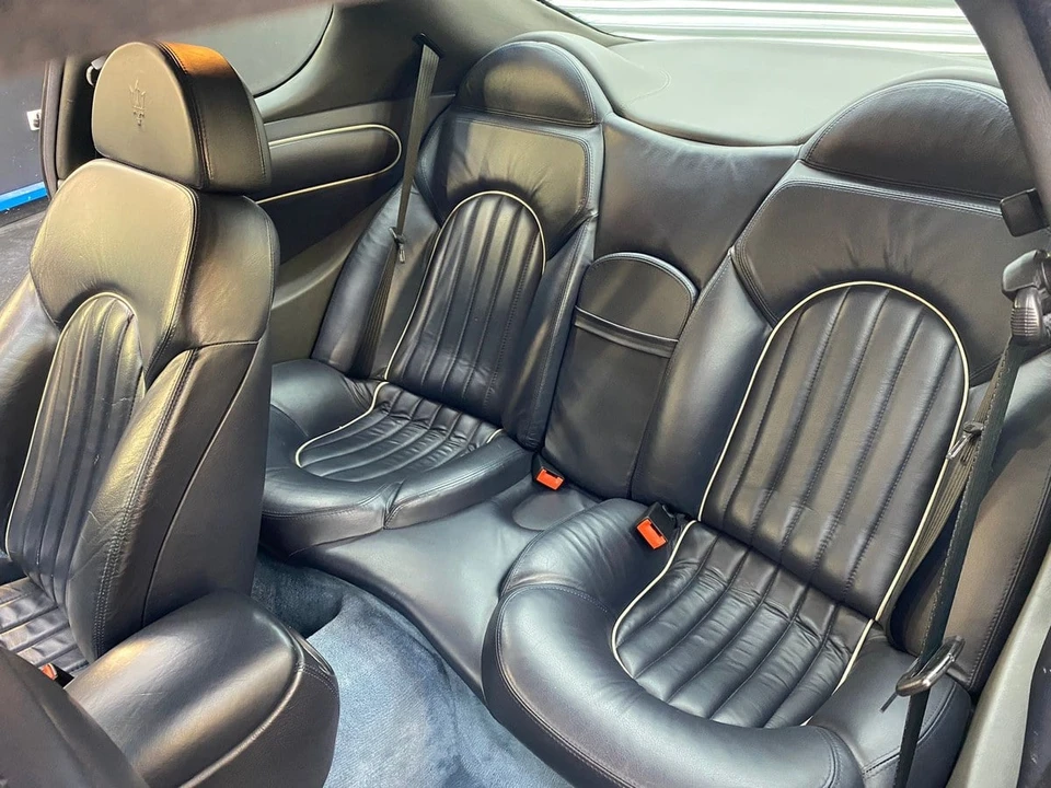 2002 Maserati 3200 GT - Image 20 of 30