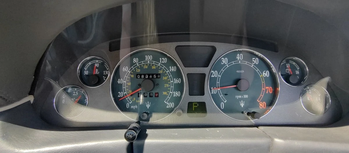 2002 Maserati 3200 GT - Image 23 of 30