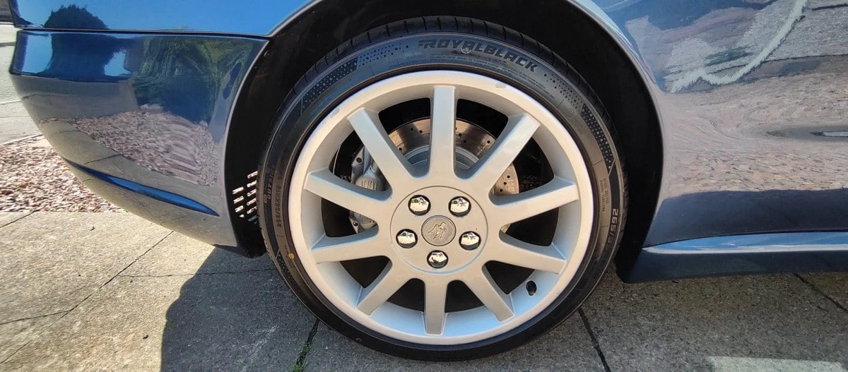 2002 Maserati 3200 GT - Image 16 of 30