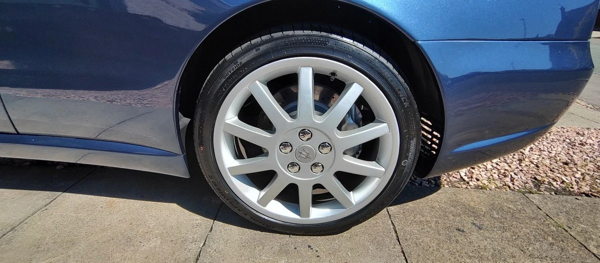 2002 Maserati 3200 GT - Image 15 of 30