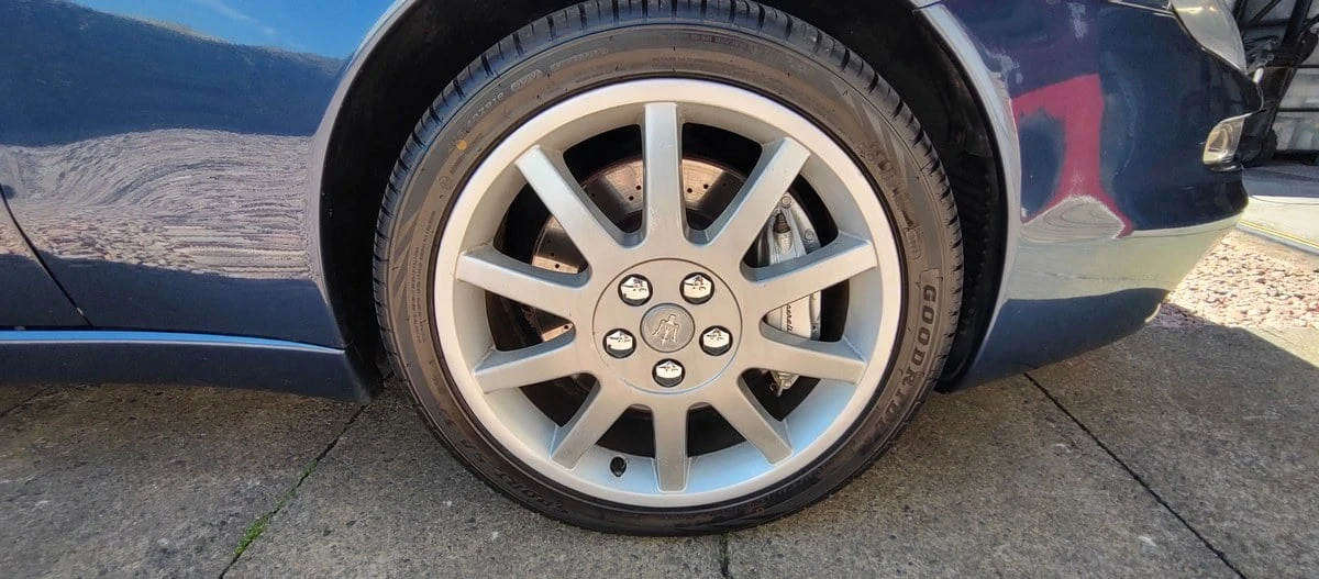 2002 Maserati 3200 GT - Image 13 of 30