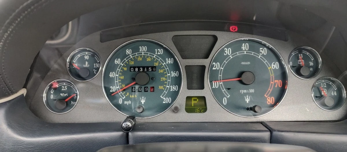 2002 Maserati 3200 GT - Image 24 of 30