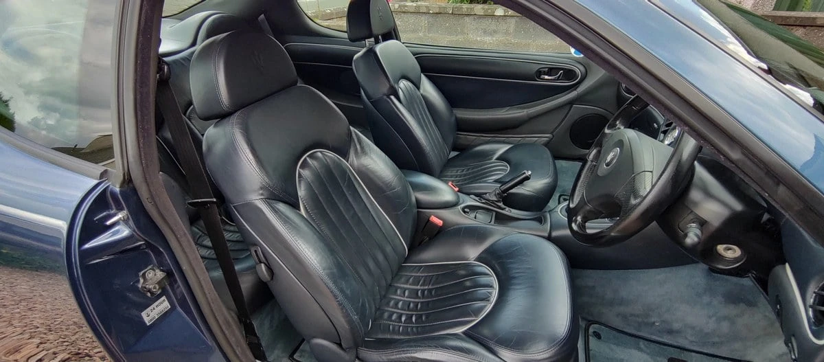 2002 Maserati 3200 GT - Image 22 of 30