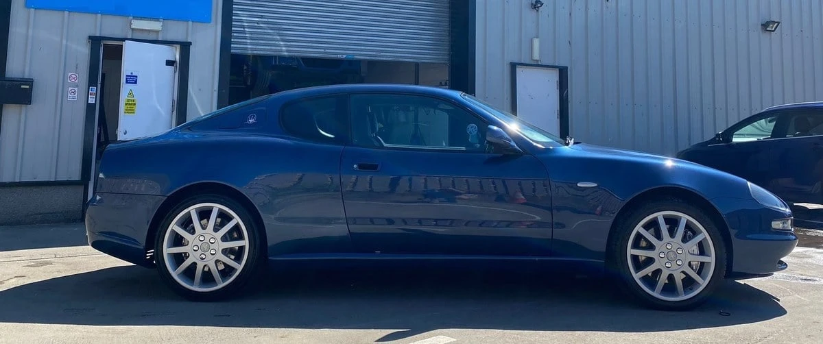 2002 Maserati 3200 GT - Image 10 of 30