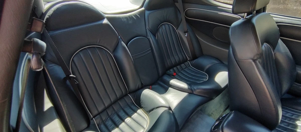 2002 Maserati 3200 GT - Image 27 of 30