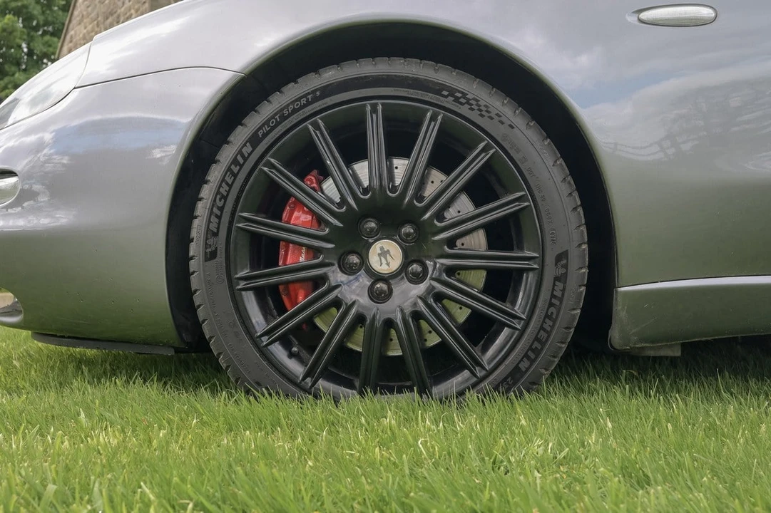2002 Maserati Coupe - Image 20 of 30