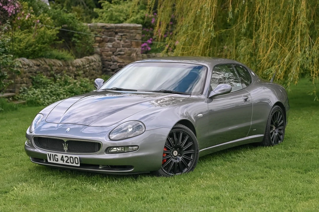 2002 Maserati Coupe - Image 18 of 30