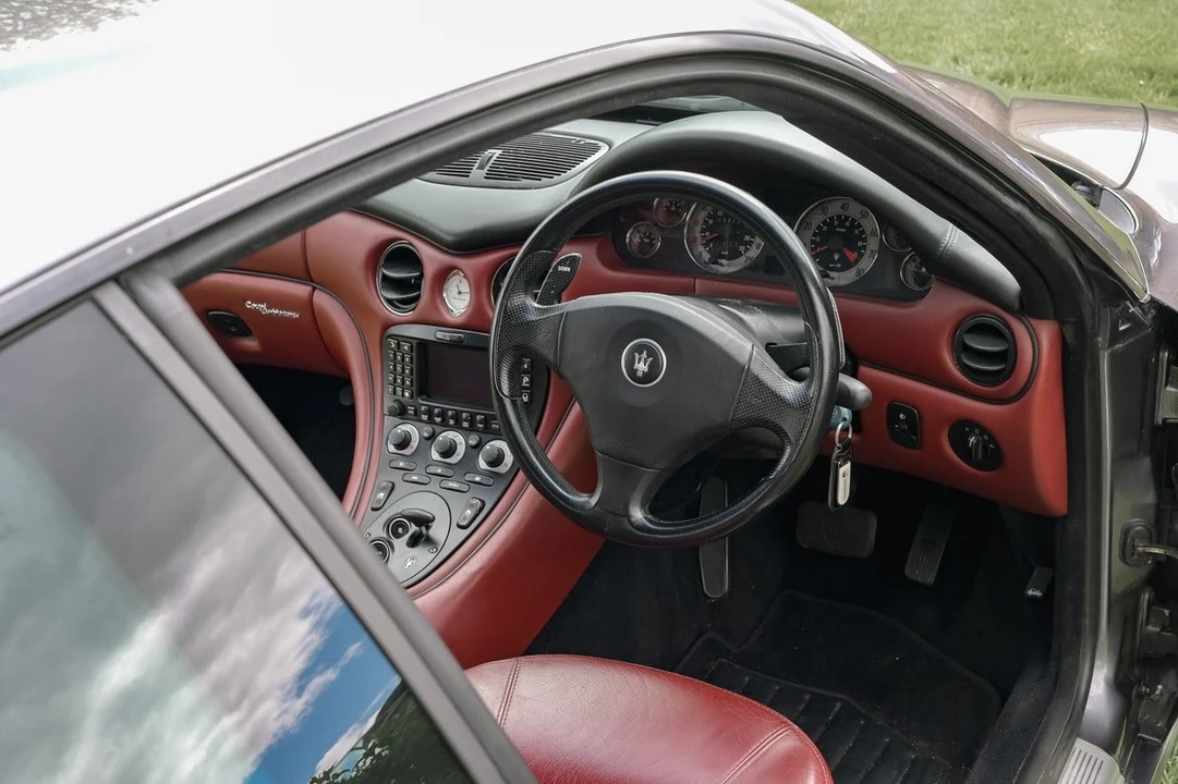 2002 Maserati Coupe - Image 27 of 30