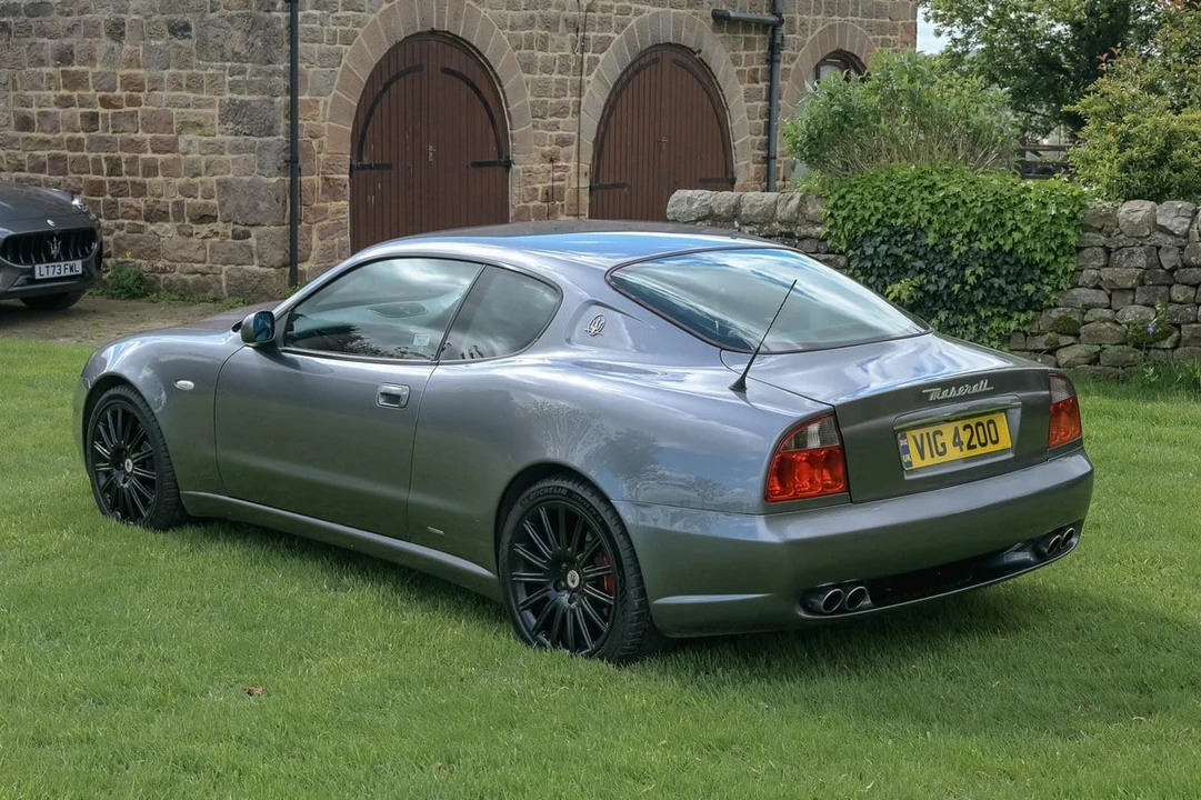 2002 Maserati Coupe - Image 12 of 30