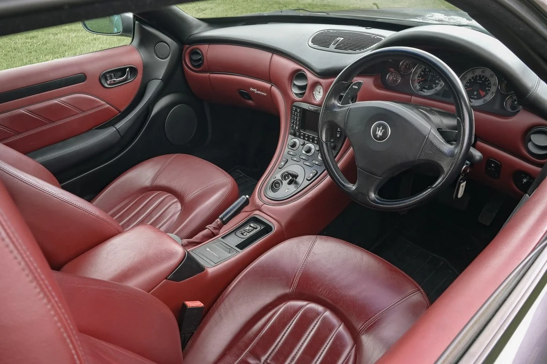 2002 Maserati Coupe - Image 2 of 30