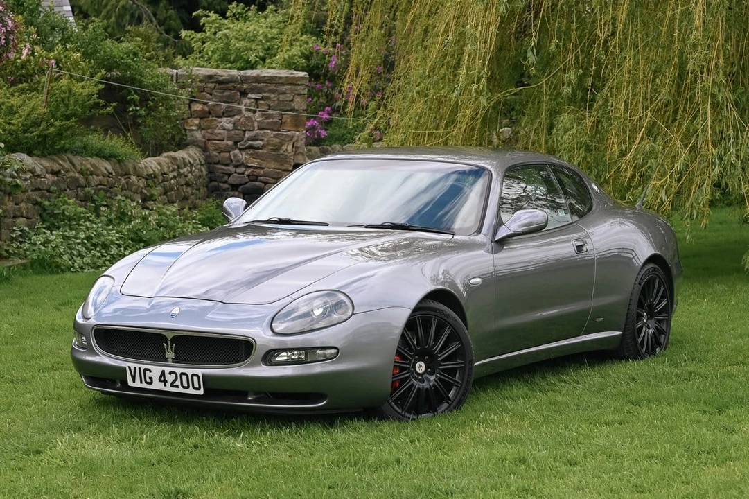 2002 Maserati Coupe - Image 19 of 30