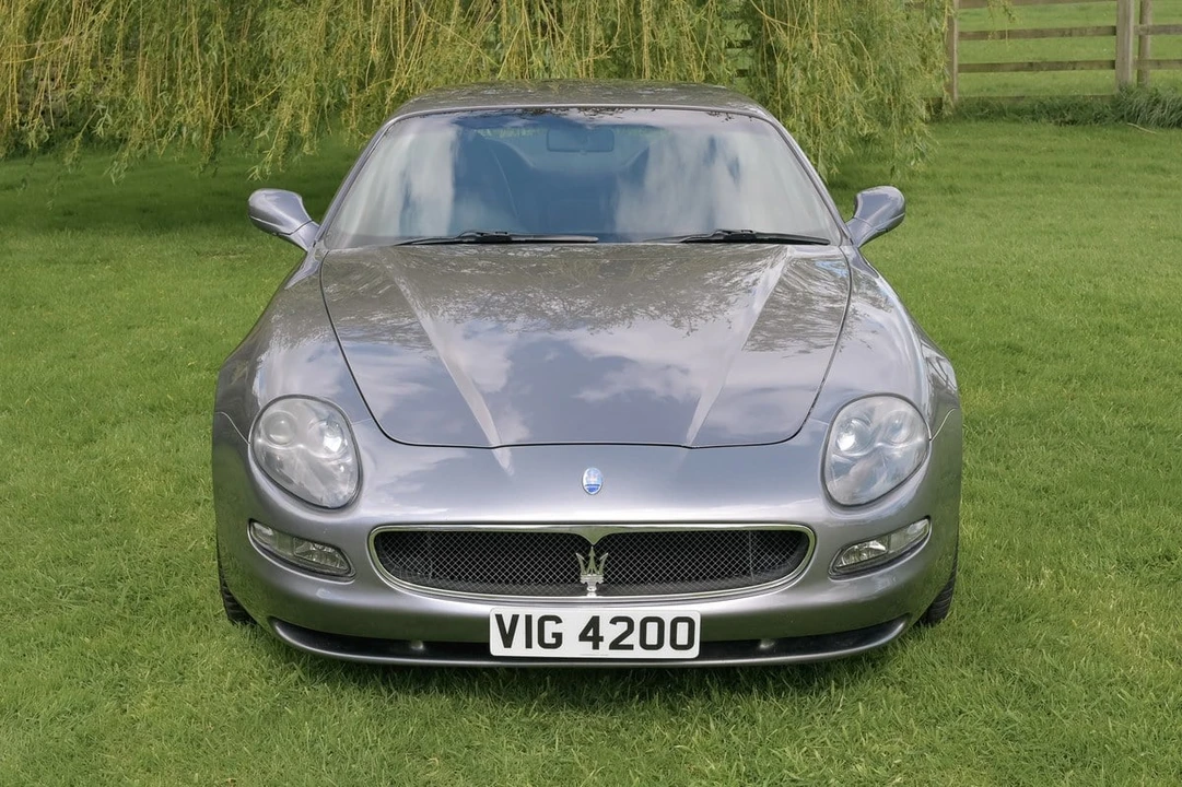 2002 Maserati Coupe - Image 3 of 30