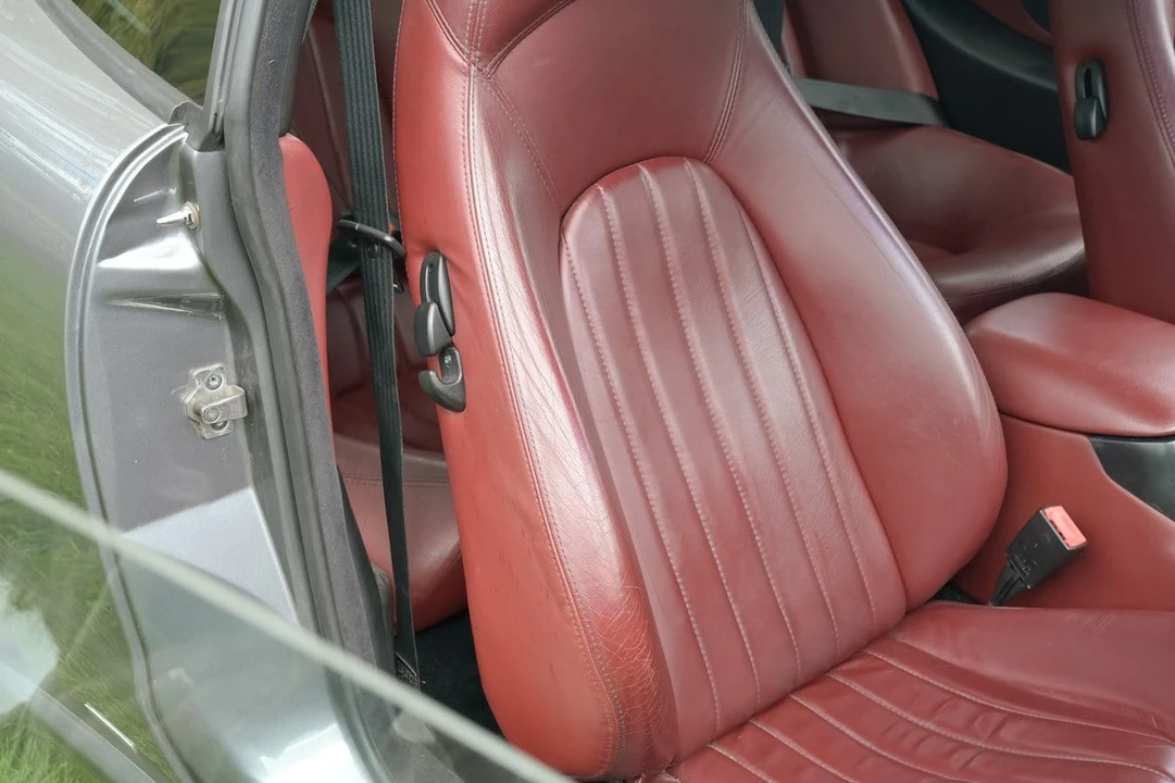 2002 Maserati Coupe - Image 30 of 30