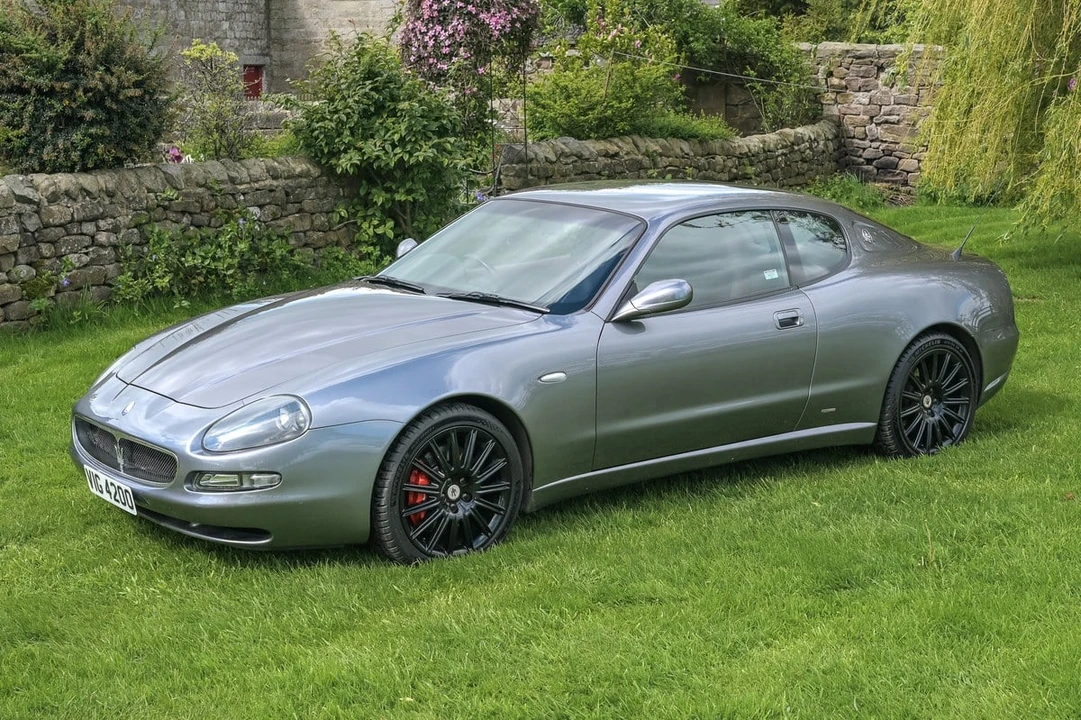 2002 Maserati Coupe - Image 9 of 30
