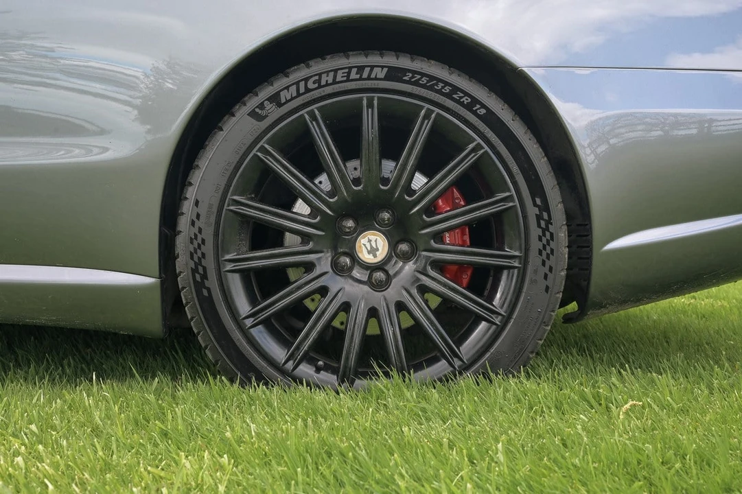 2002 Maserati Coupe - Image 21 of 30