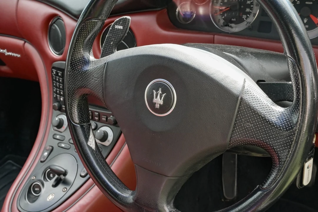 2002 Maserati Coupe - Image 26 of 30