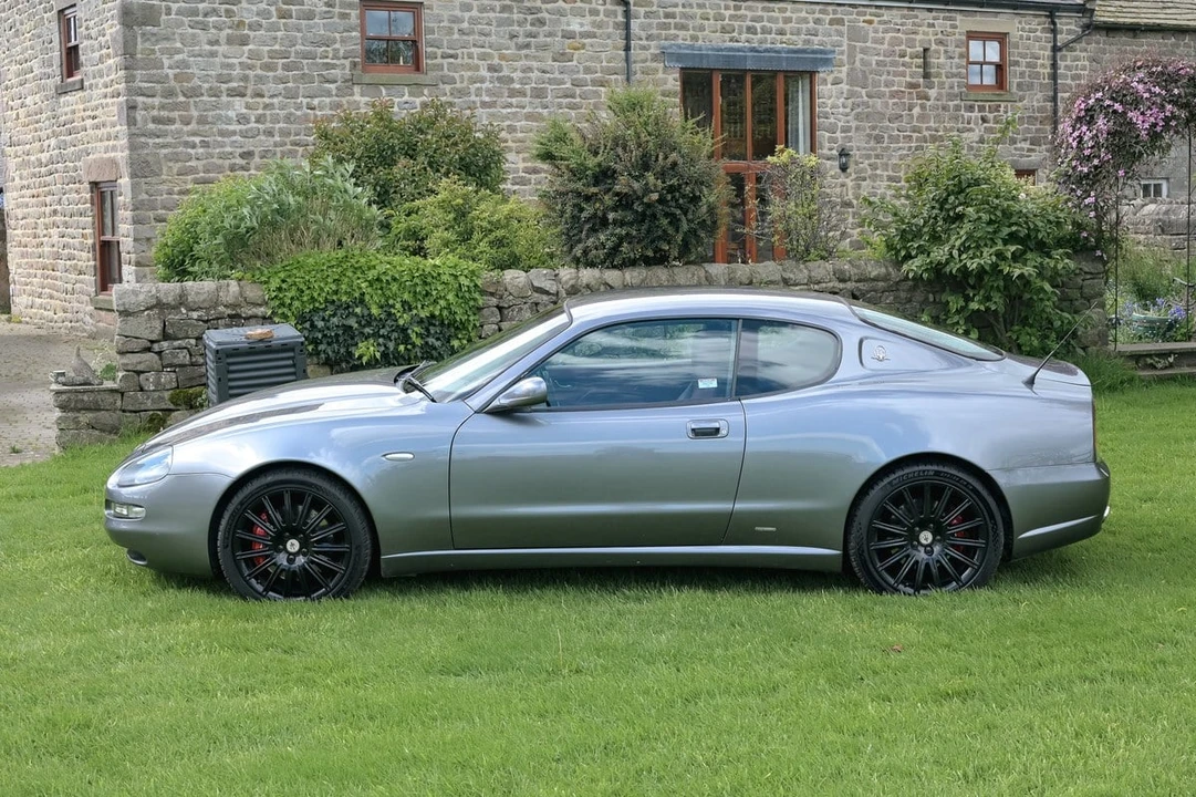 2002 Maserati Coupe - Image 10 of 30
