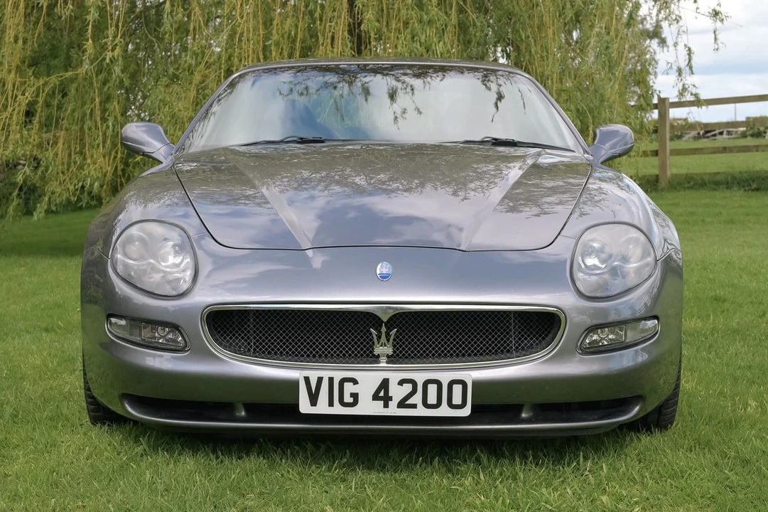 2002 Maserati Coupe - Image 8 of 30
