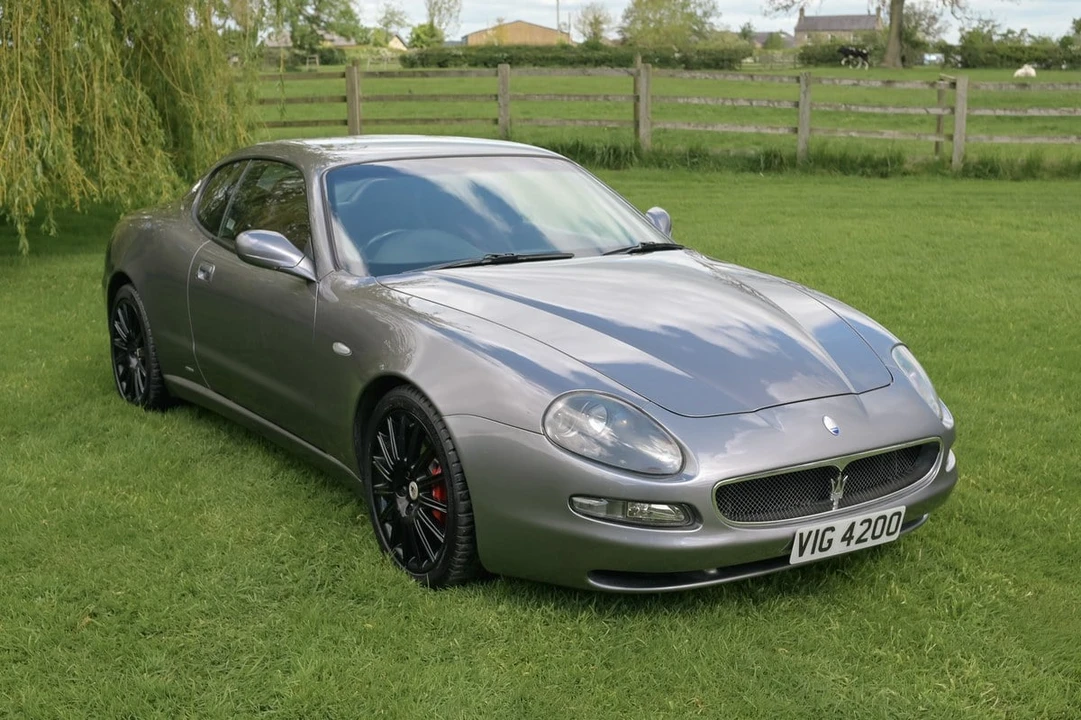 2002 Maserati Coupe - Image 7 of 30