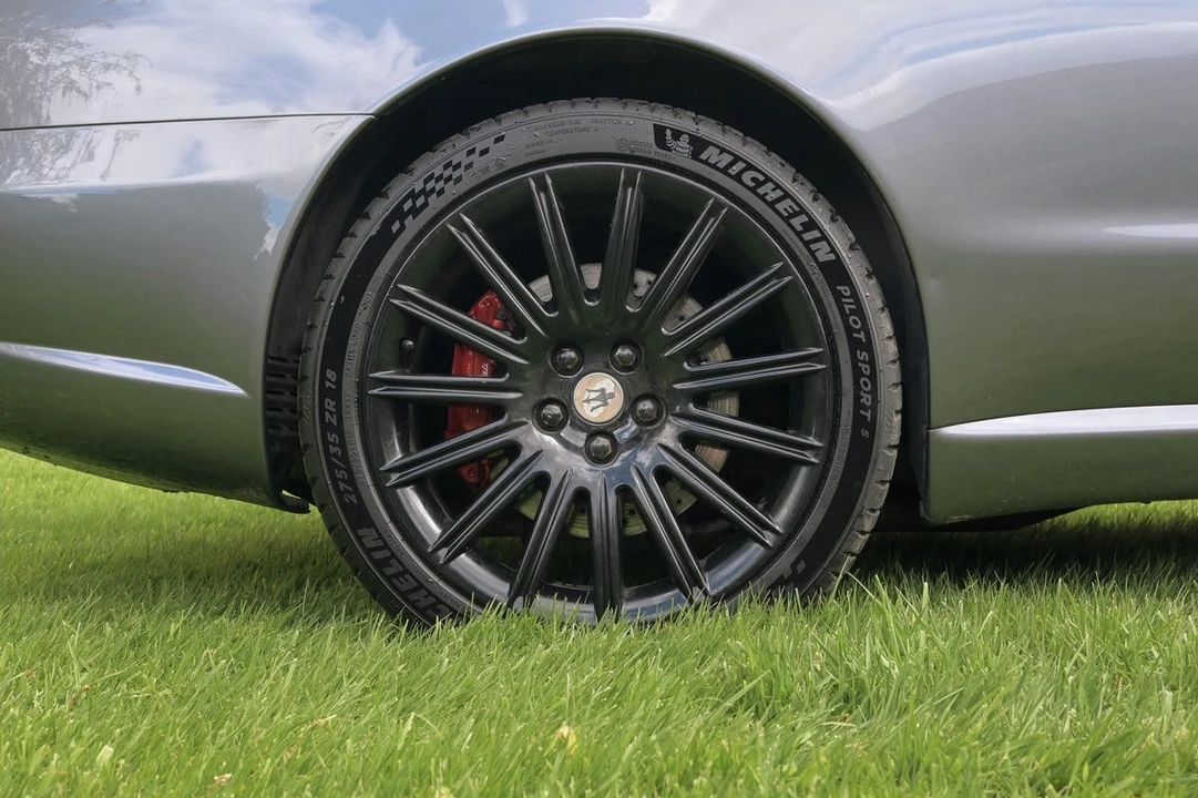 2002 Maserati Coupe - Image 22 of 30