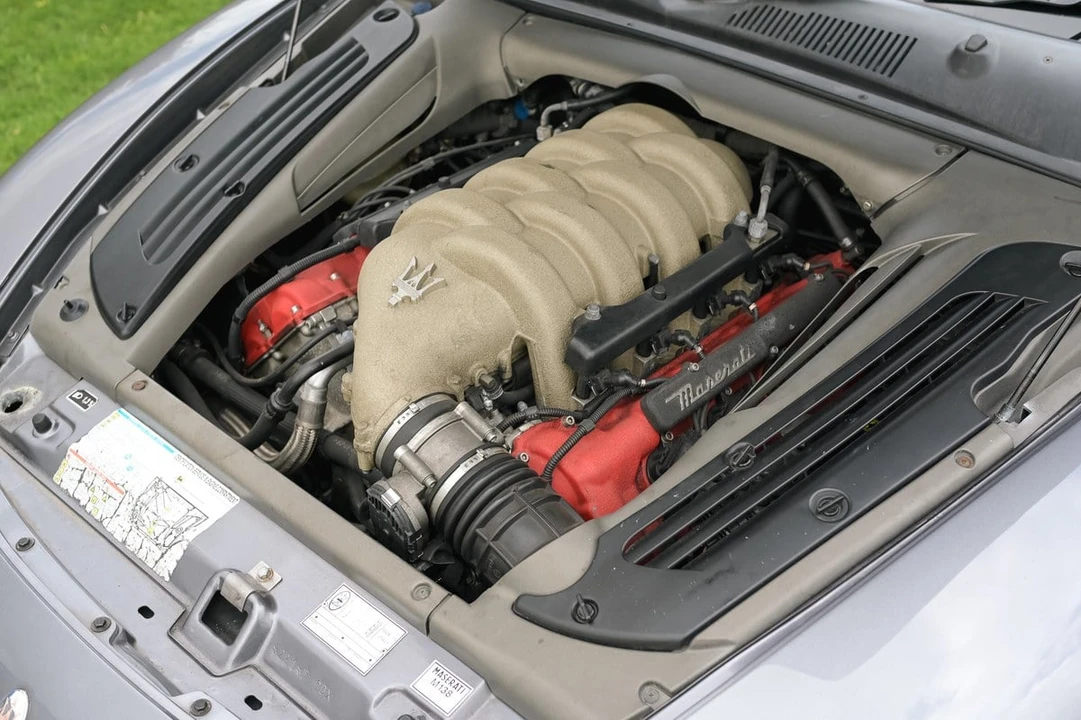 2002 Maserati Coupe - Image 4 of 30