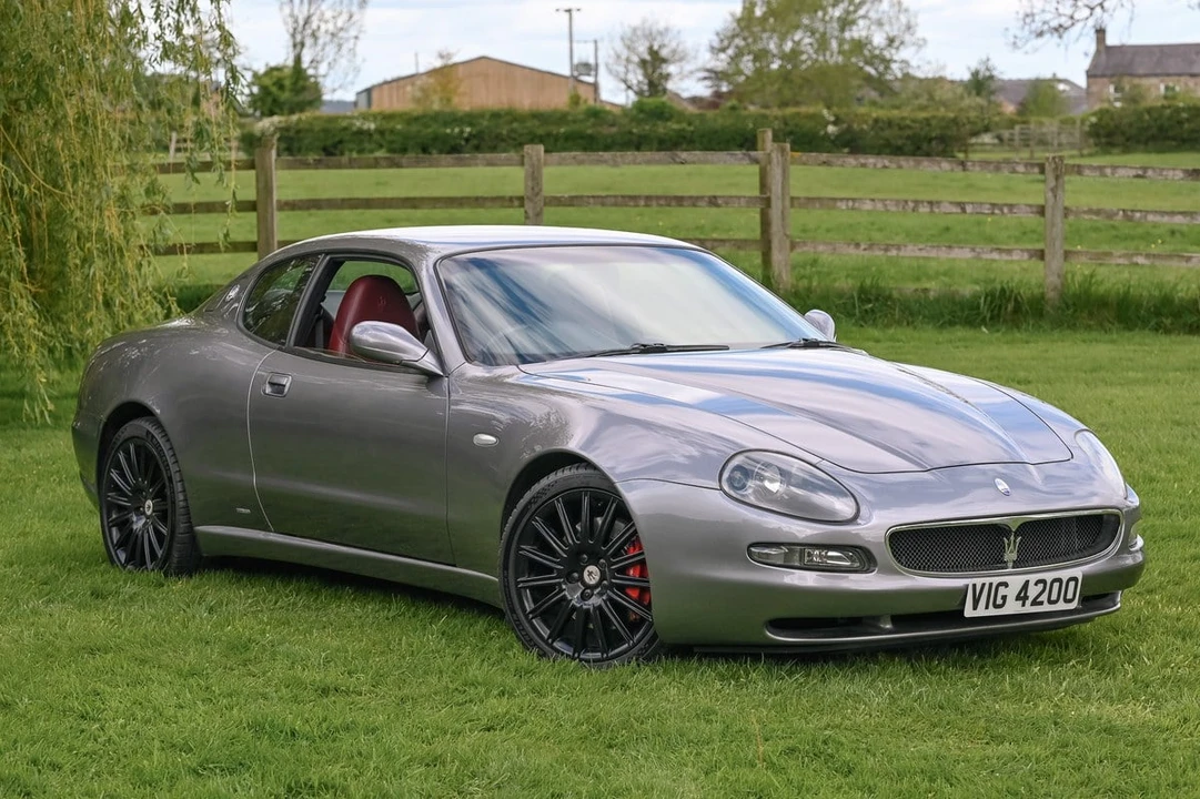 2002 Maserati Coupe - Image 17 of 30