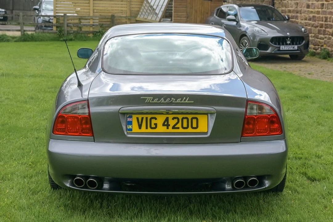 2002 Maserati Coupe - Image 13 of 30