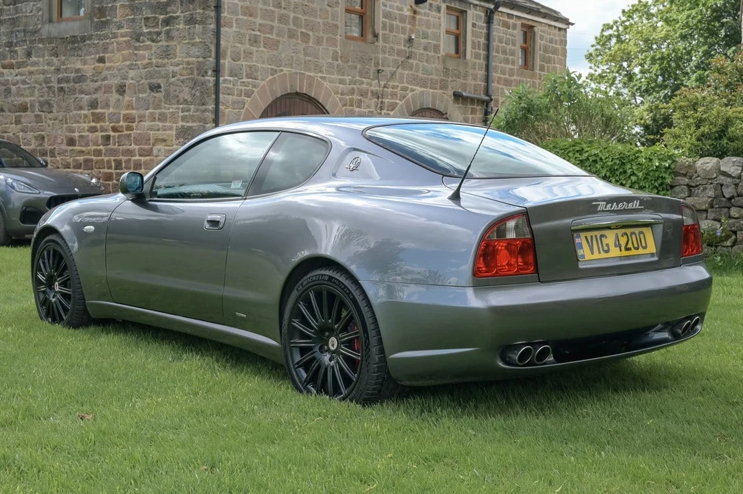 2002 Maserati Coupe - Image 5 of 31