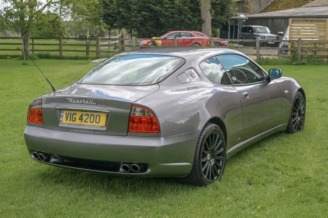 2002 Maserati Coupe - Image 14 of 31