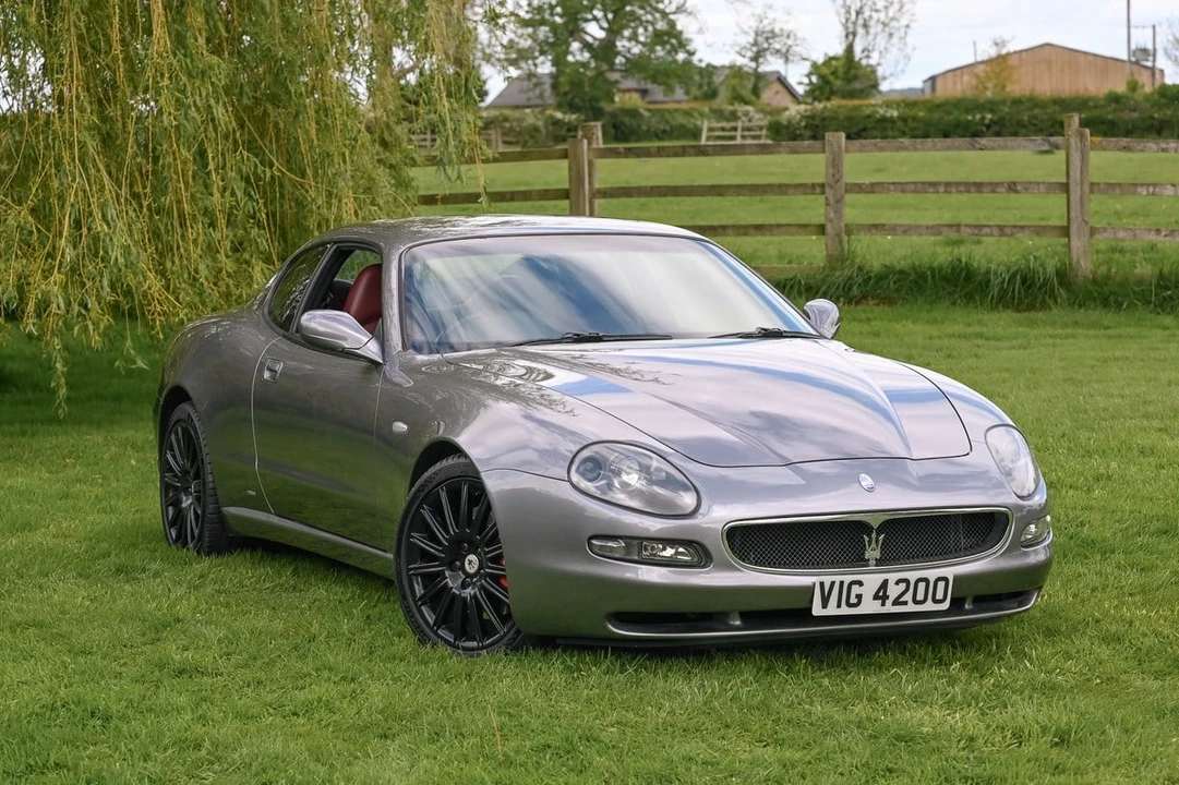 2002 Maserati Coupe - Image 15 of 31