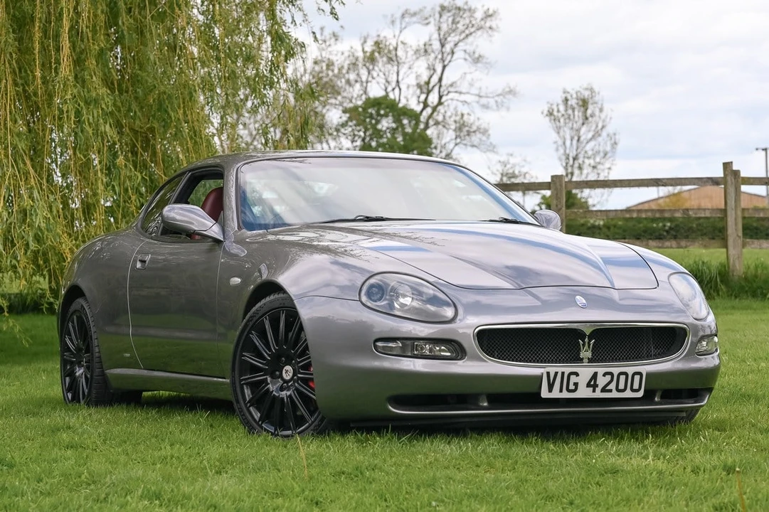 2002 Maserati Coupe - Image 16 of 31