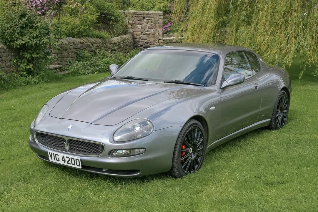 2002 Maserati Coupe - Image 6 of 31
