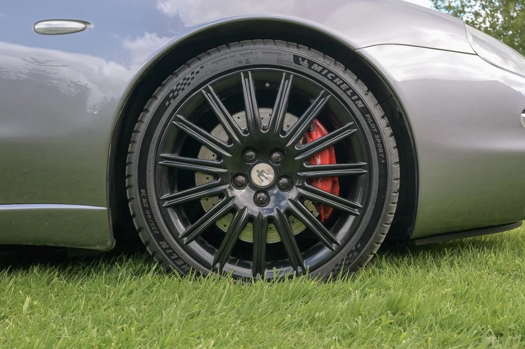 2002 Maserati Coupe - Image 23 of 31