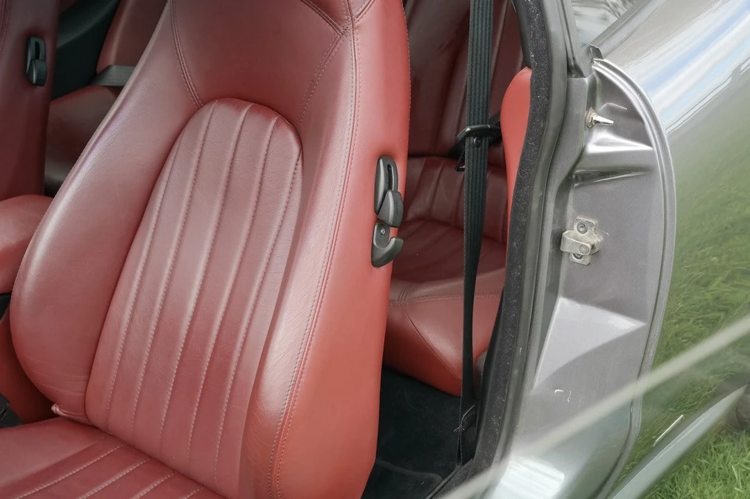 2002 Maserati Coupe - Image 31 of 31
