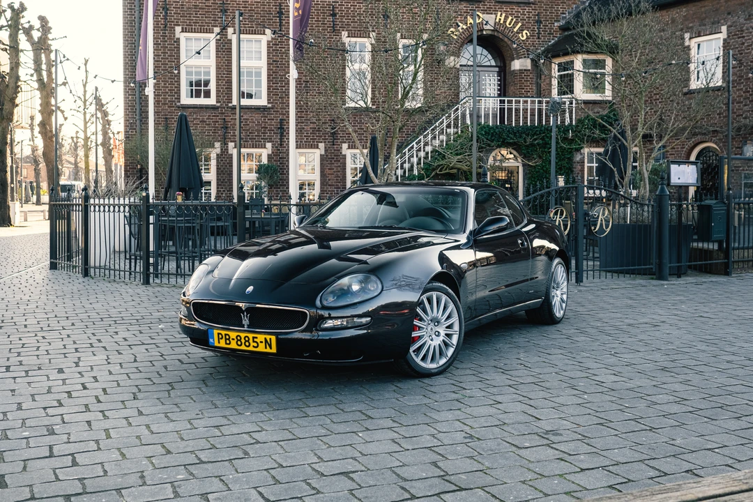 2002 Maserati Coupe - Image 3 of 31