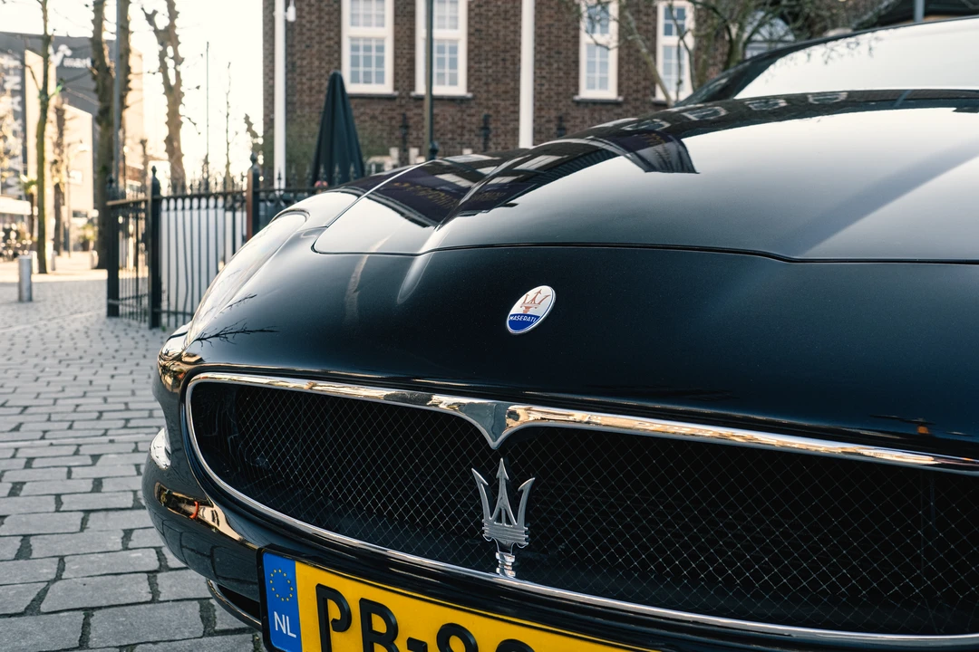 2002 Maserati Coupe - Image 11 of 31