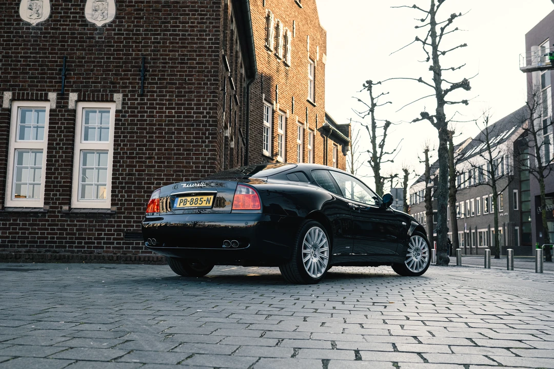 2002 Maserati Coupe - Image 6 of 31