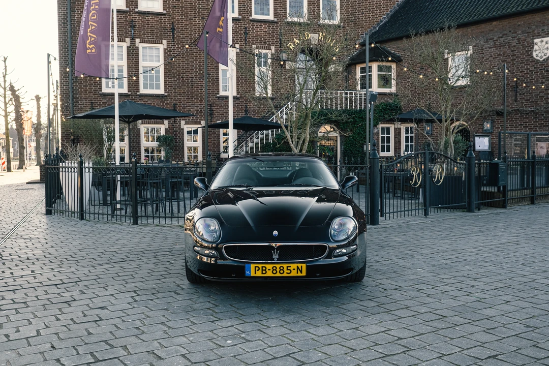 2002 Maserati Coupe - Image 2 of 31