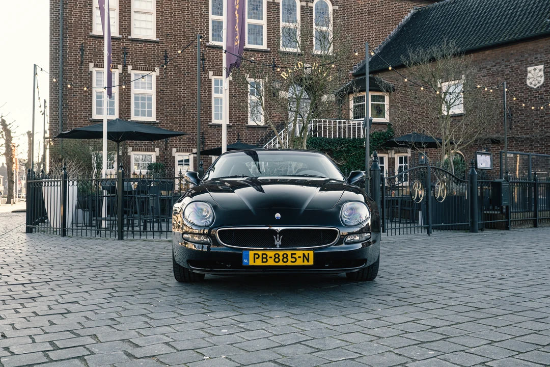 2002 Maserati Coupe - Image 8 of 31